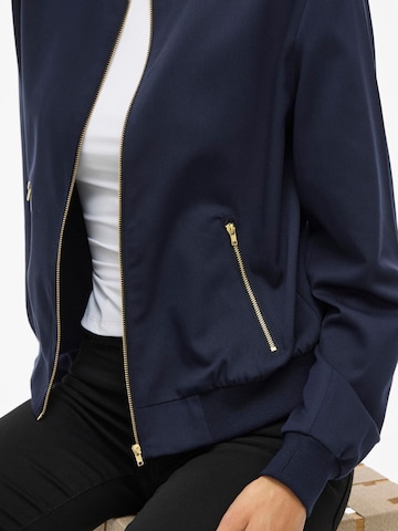 VILA Klederdrachtjas 'VIBUBBLE' in Blauw