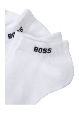 BOSS Socken in Weiß