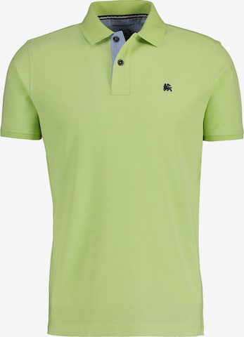 LERROS Shirt in Green: front