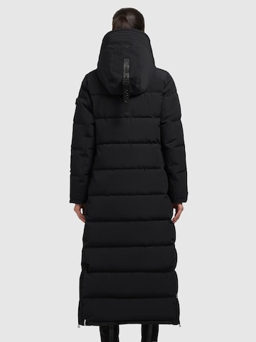khujo Winter Jacket in Black