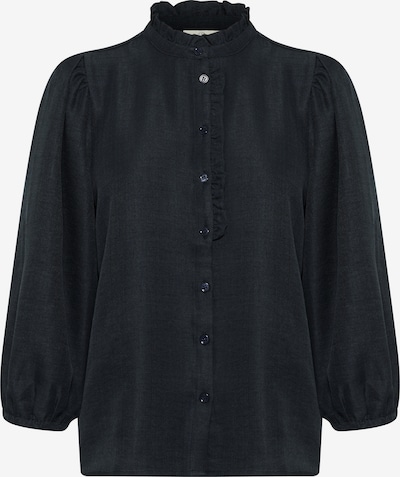 Kaffe Bluse 'Ellen' in tanne, Produktansicht