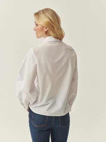 TATUUM Póló - fehér