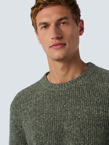 No Excess Sweater in Green