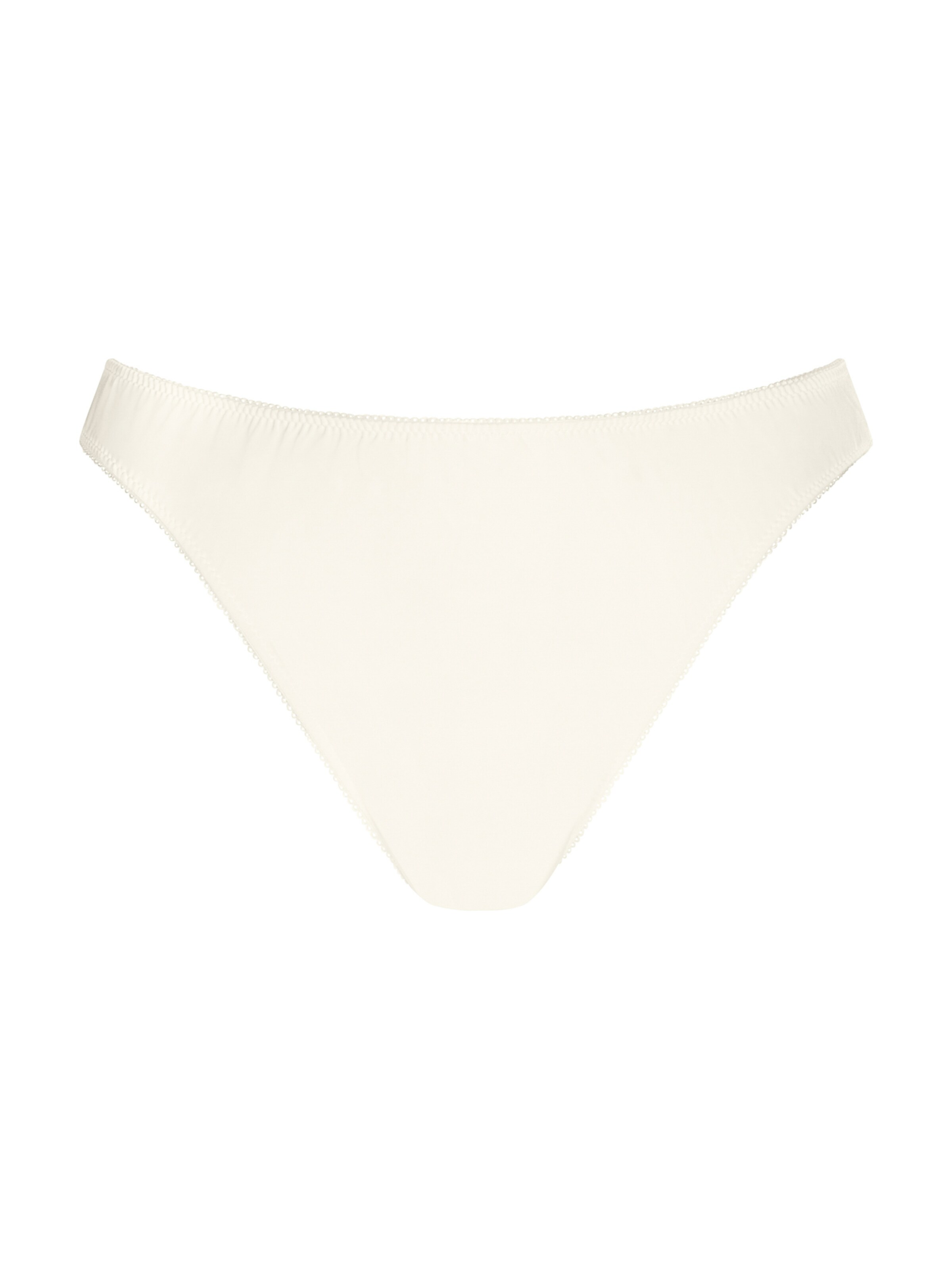 Mey Slip in Beige: voorkant