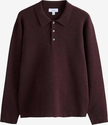 Pullover di Next in rosso: frontale