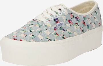 Sneaker low 'Authentic' de la VANS pe albastru: față