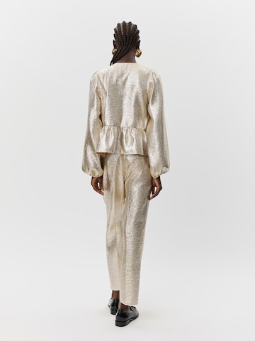 Sofie Schnoor Bluse 'Melody' in Gold