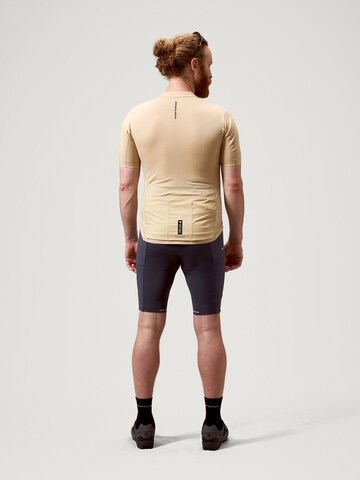 ENDURA Functioneel shirt 'ALLTRACK' in Beige
