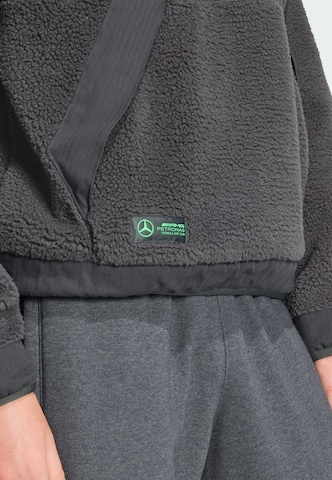 Veste en polaire fonctionnelle ADIDAS PERFORMANCE en gris
