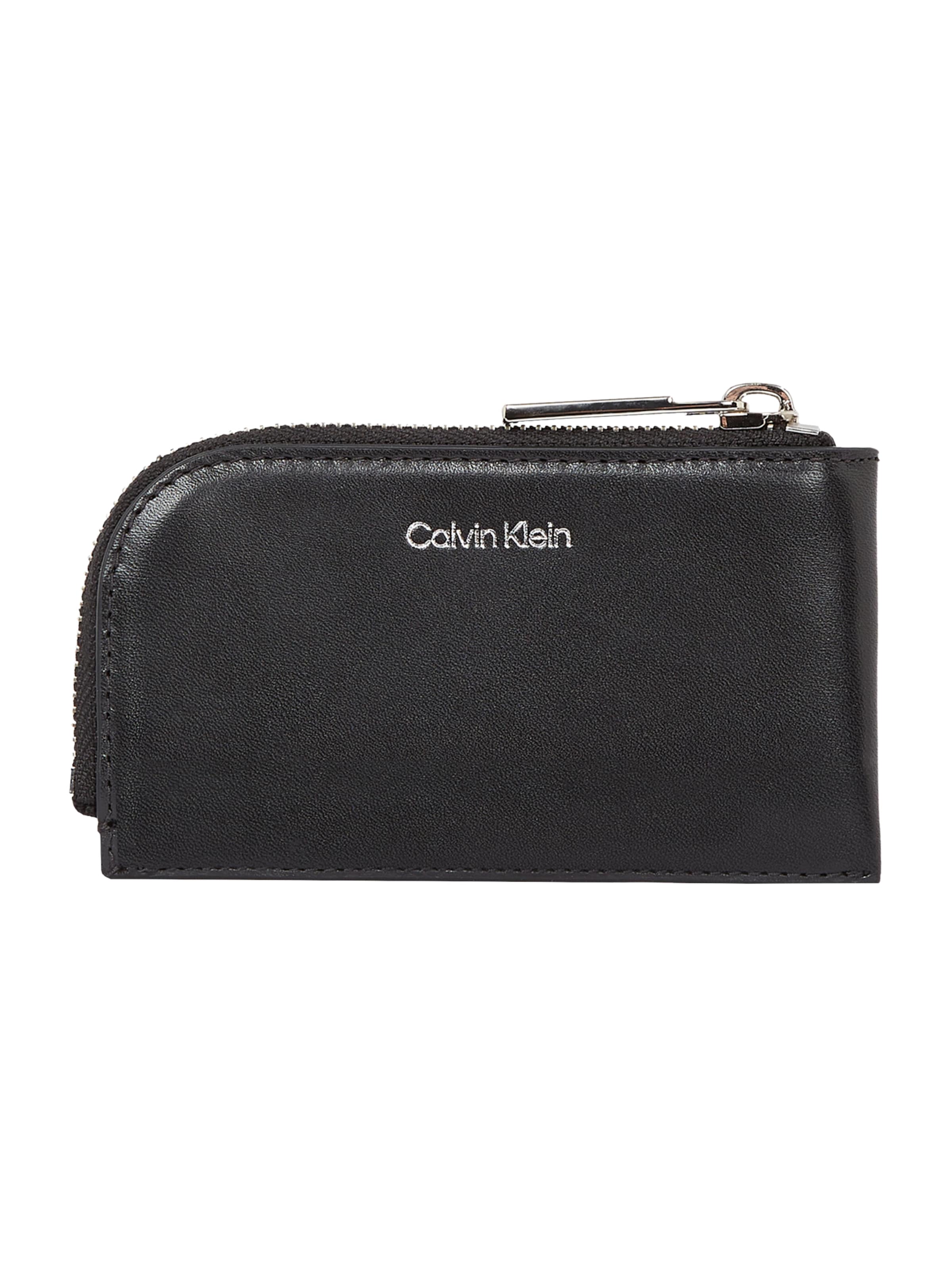 Calvin Klein - Carteiras em preto: frente