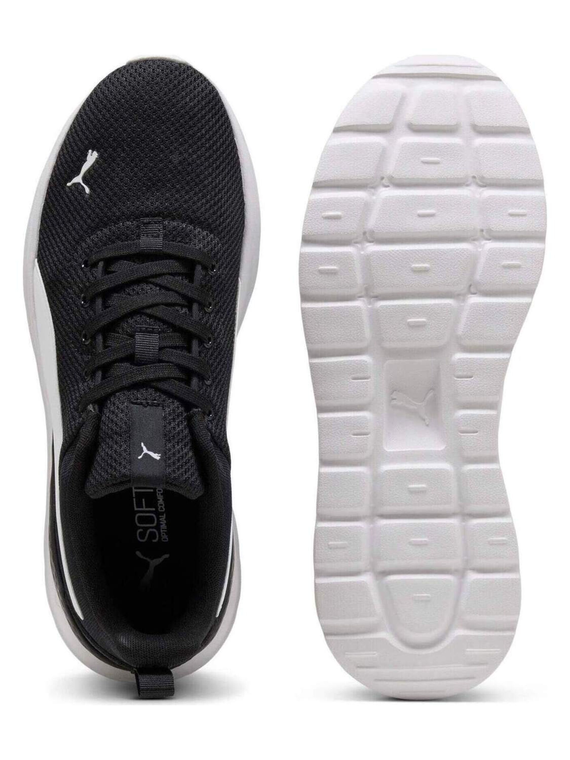 melns PUMA Sporta apavi 'Anzarun Lite'