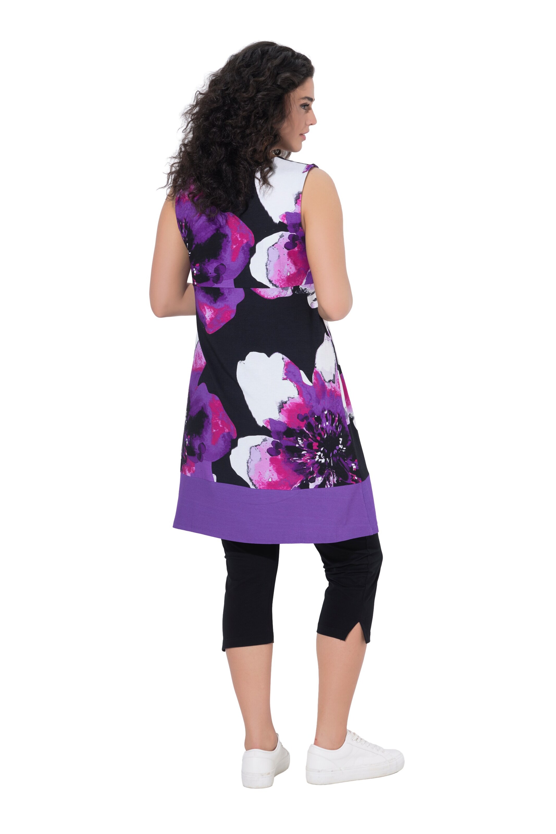 Ulla Popken Kleid in Lila