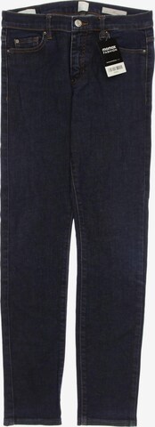 BOSS Black Jeans 27 in Blau: predná strana