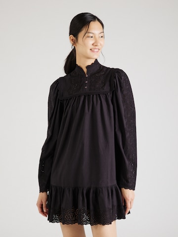 Robe Sofie Schnoor en noir : devant