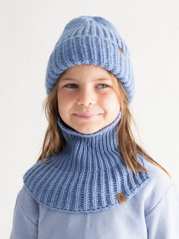 KOPYTO Schal 'BUBO' in Blau