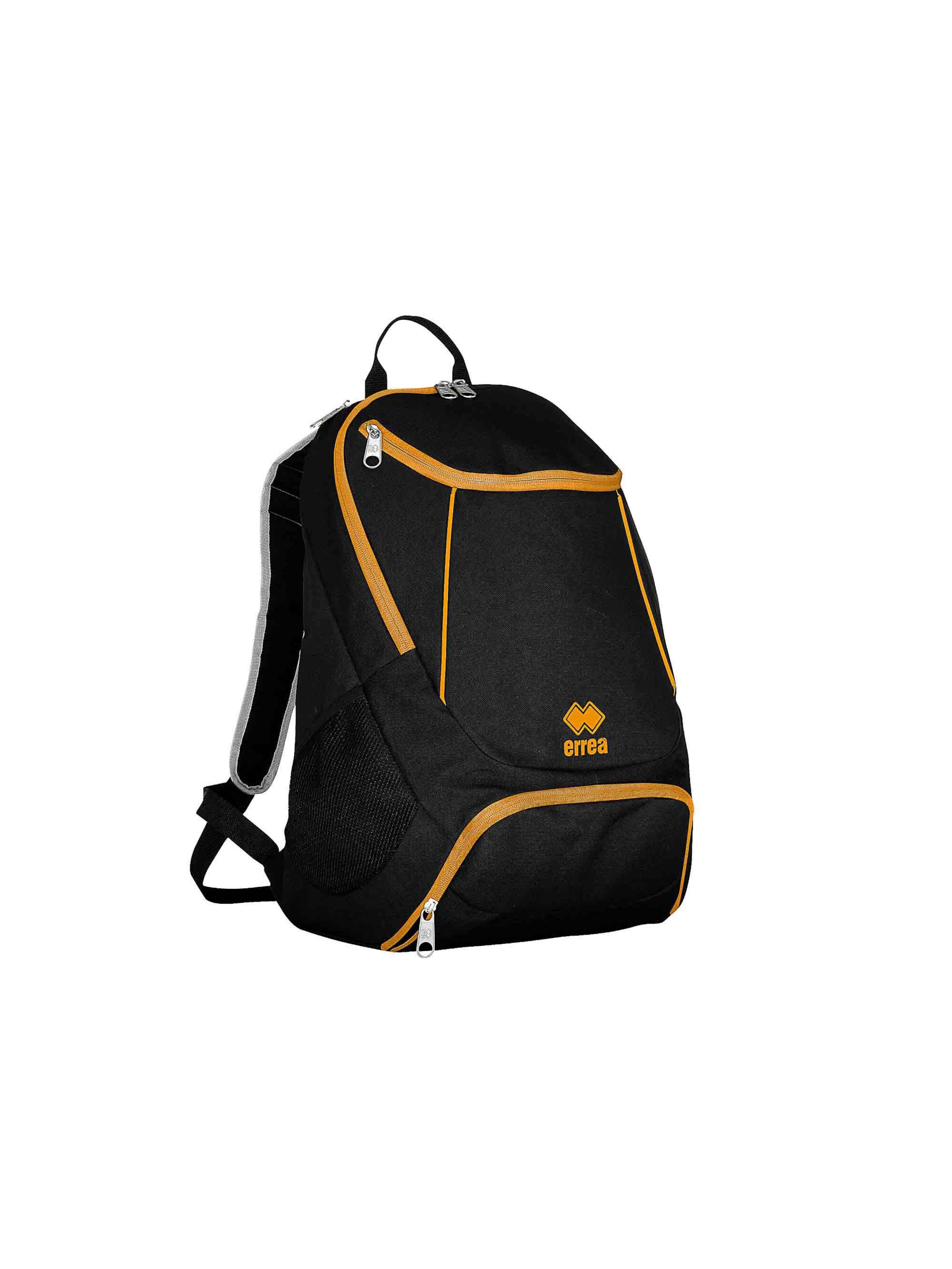 Errea Sports backpack 'Thor Zaino' in Black: front