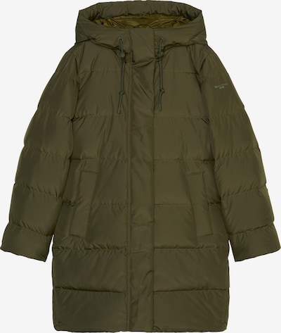 Marc O'Polo DENIM Zimní kabát - tmavě zelená, Produkt