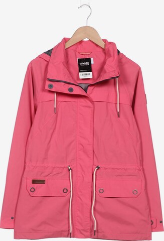 COLUMBIA Jacke M in Pink: predná strana