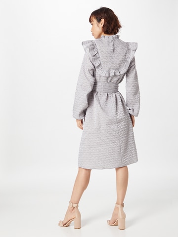 Love Copenhagen Cocktail Dress 'Poma' in Grey