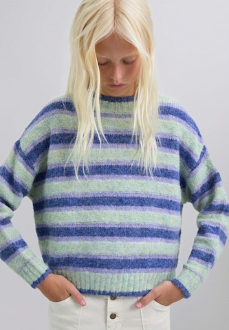 Pullover di Scalpers in verde