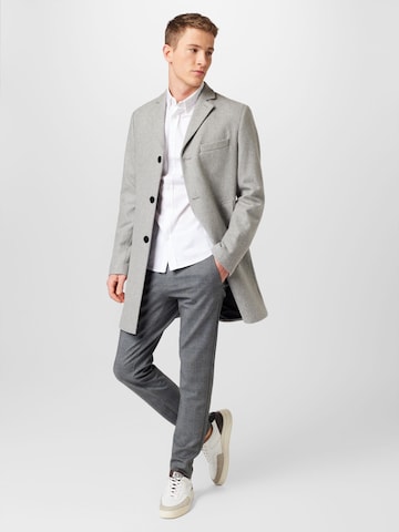 Slimfit Pantaloni chino 'Mark' di Only & Sons in grigio