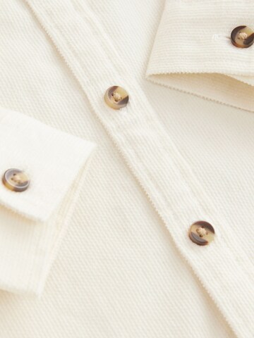 Regular fit Camicia di Next in beige