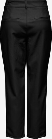 ONLY Regular Trousers 'JACKY' in Black