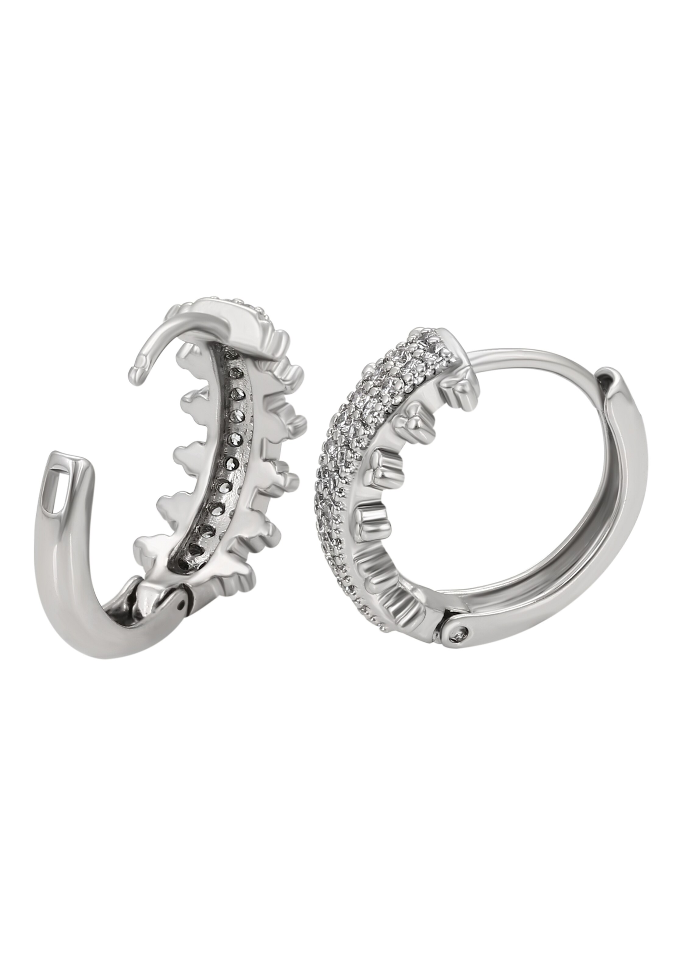 NAEMI - Pendientes en plata