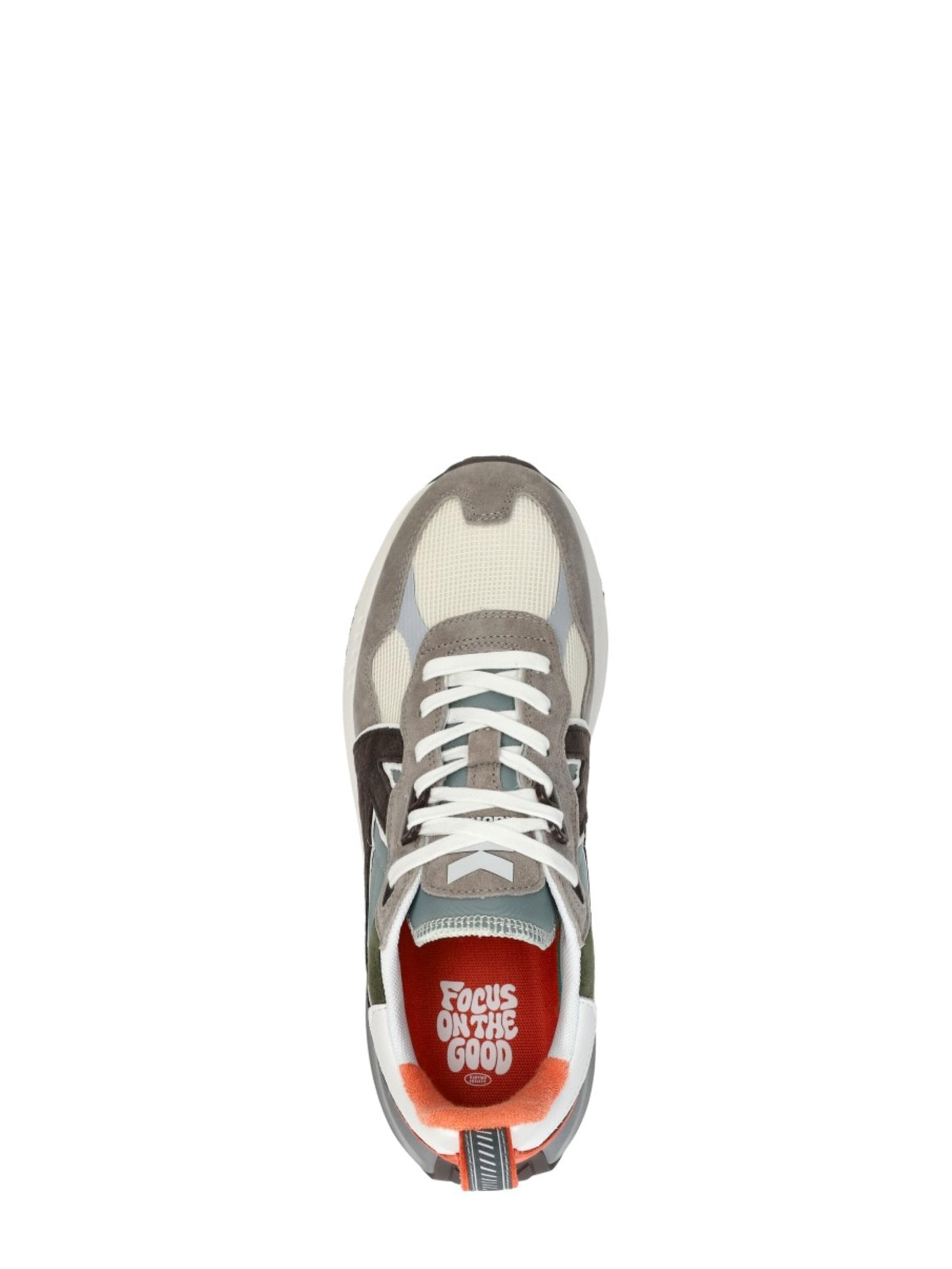Baskets basses 'Vancouver' Kaotiko en beige