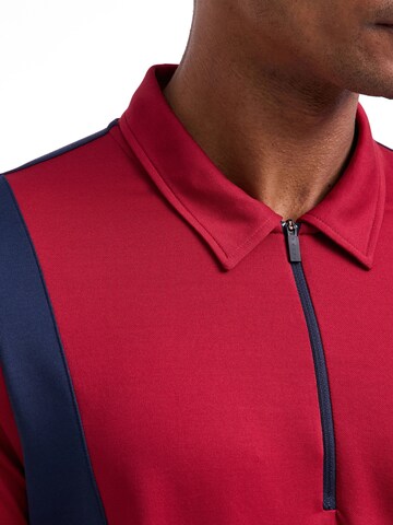 FALKE Shirt in Red