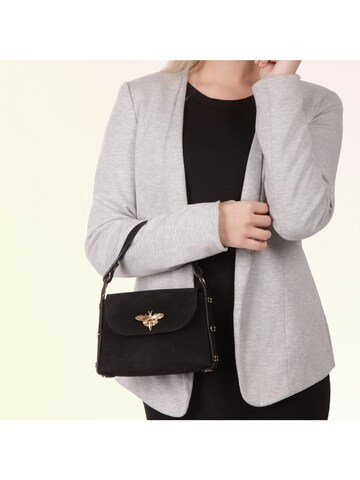 Toscanto Shoulder Bag in Black