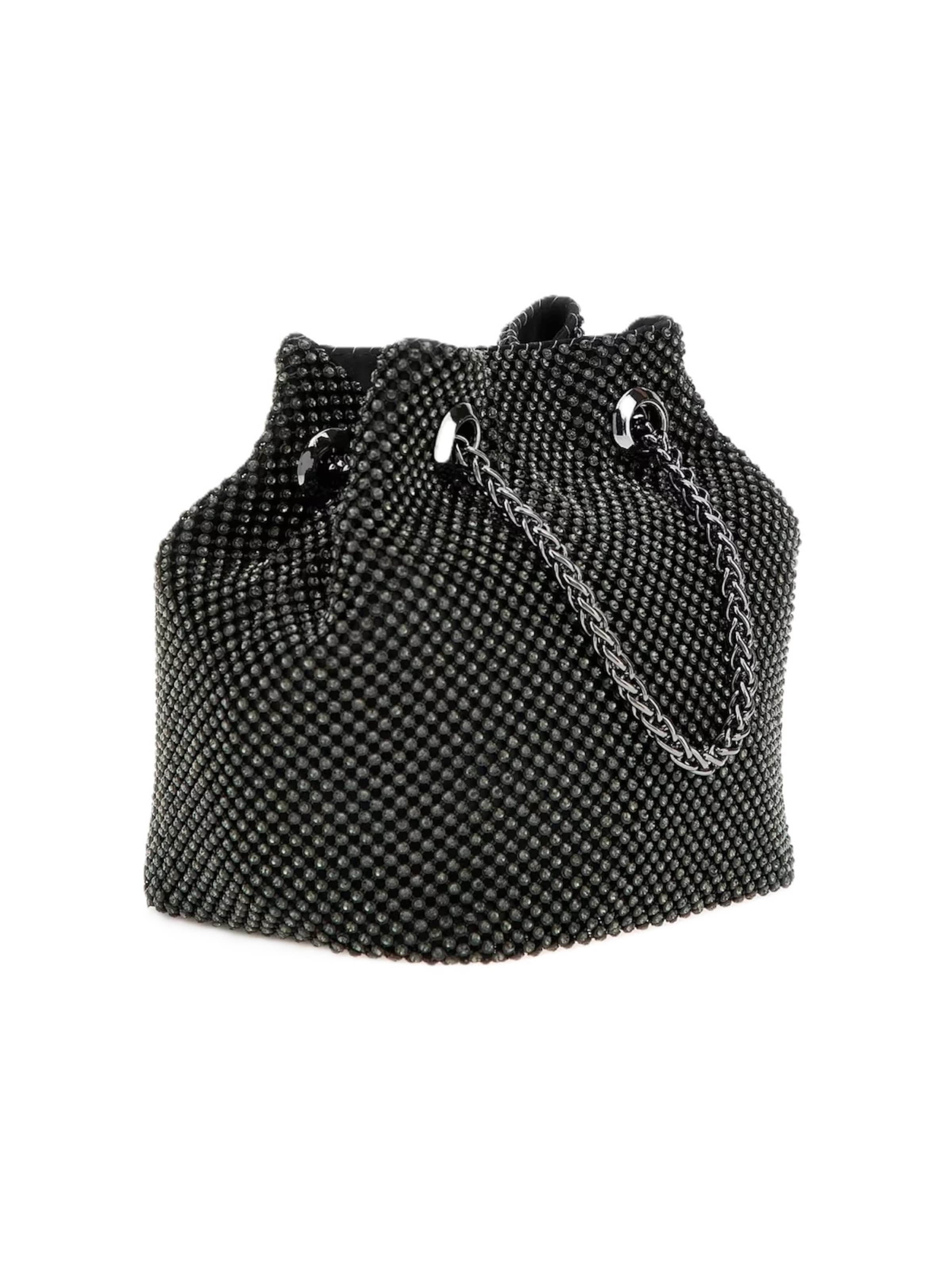 GUESS Beuteltasche 'RB935075'‌‌ in Schwarz