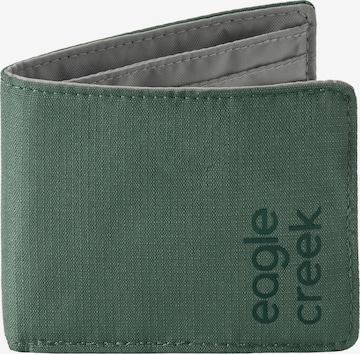 Porte-monnaies 'Stash' EAGLE CREEK en vert : devant