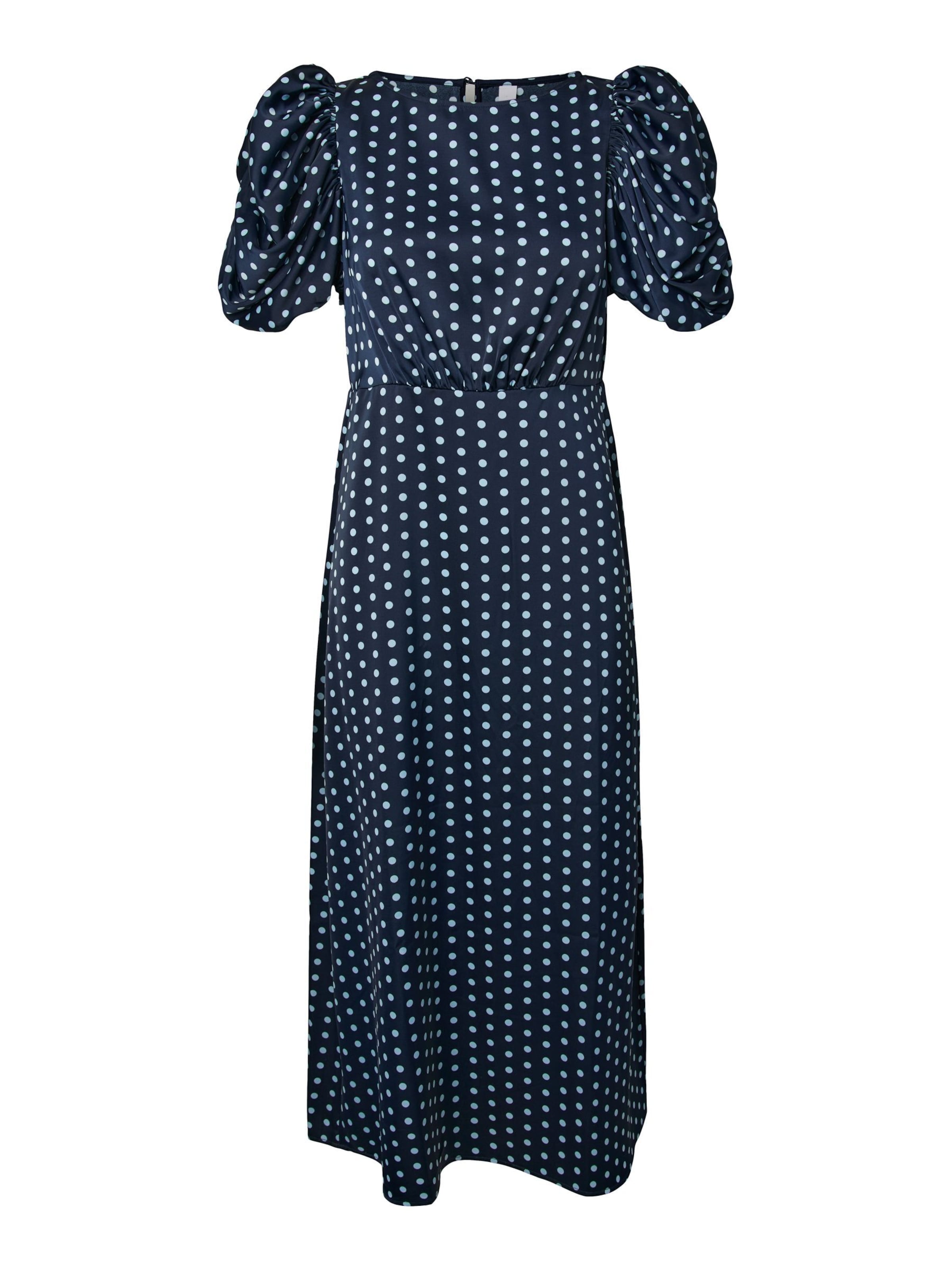 YAS - Vestido 'YASPella' en azul: frente