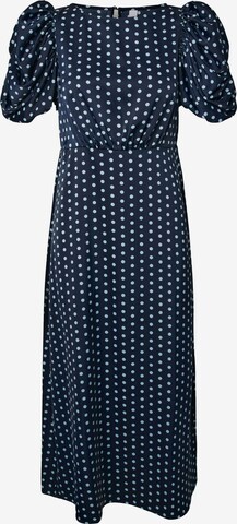 YAS - Vestido 'YASPella' en azul: frente