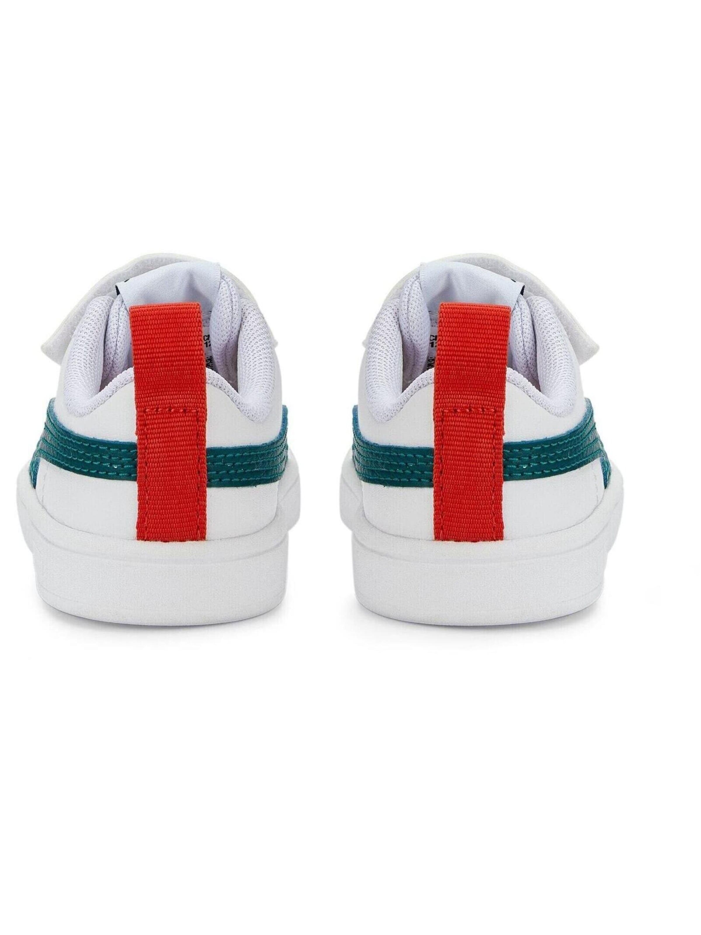 PUMA - Calzado deportivo 'Puma Rickie Inf' en blanco