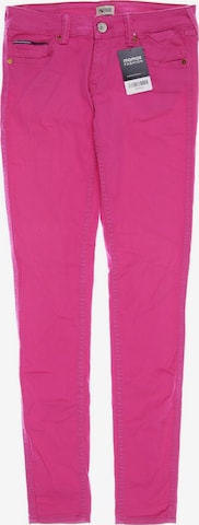 Tommy Jeans Jeans in 28 in Pink: front