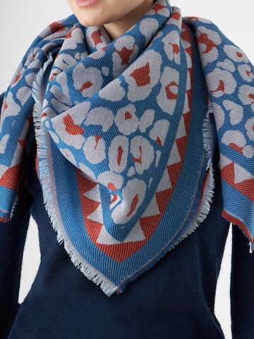 Foulard CODELLO en bleu