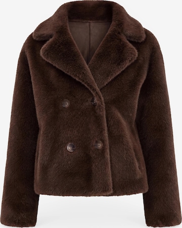 Funk since 1776 Winterjacke in Braun: Vorderseite