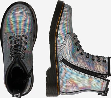 Dr. Martens Boots in Silver
