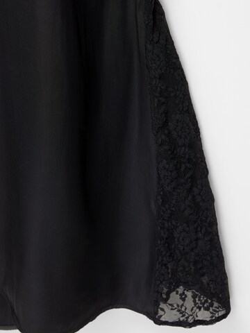 Pull&Bear Skirt in Black