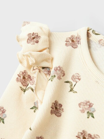 NAME IT Shirt 'NMFGavo' in Beige