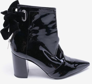 self-portrait Dress Boots in 37,5 in Black: front