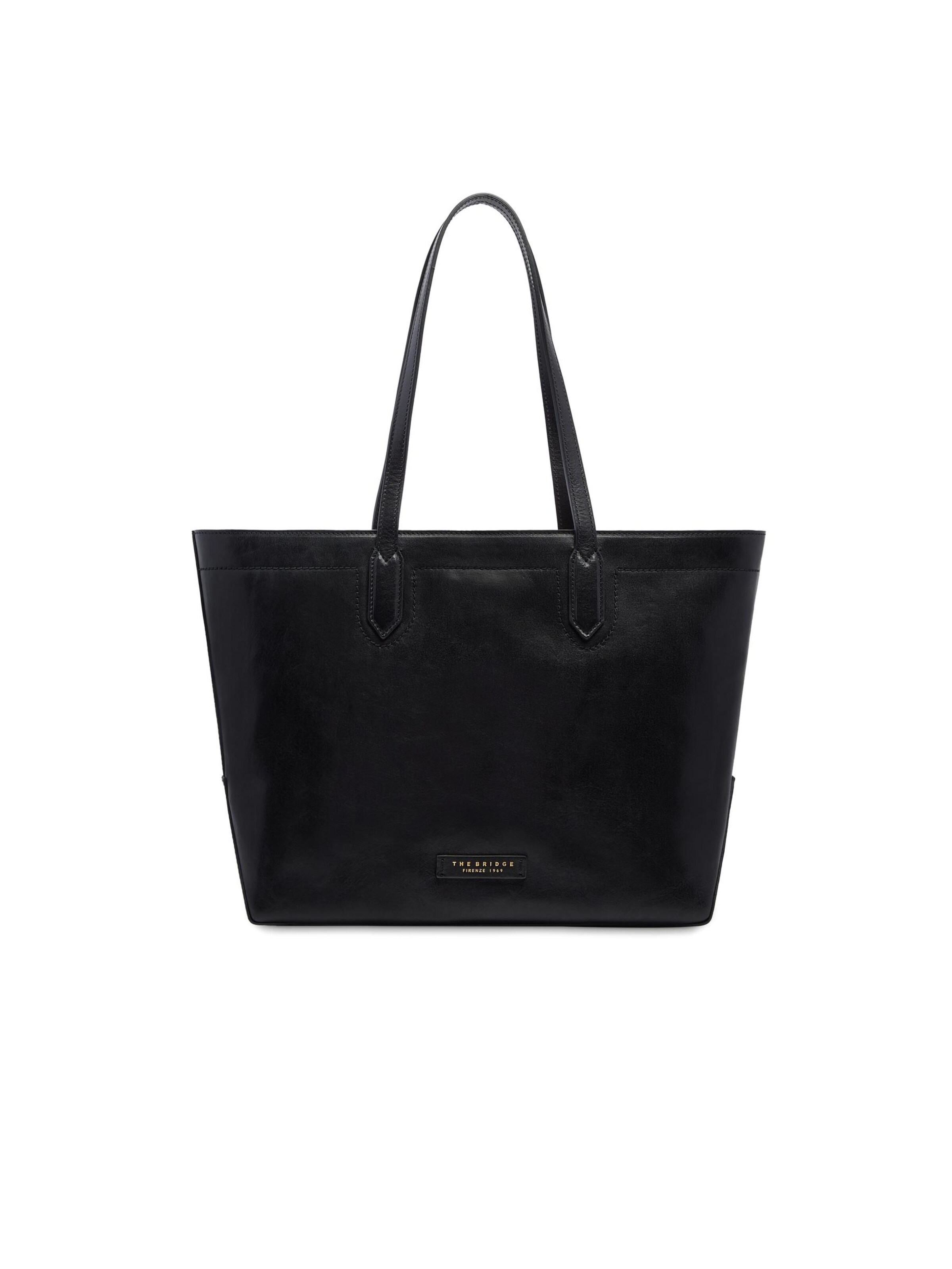 The Bridge Shopper‌‌‌‌‌‌‌ in Schwarz: Vorderseite