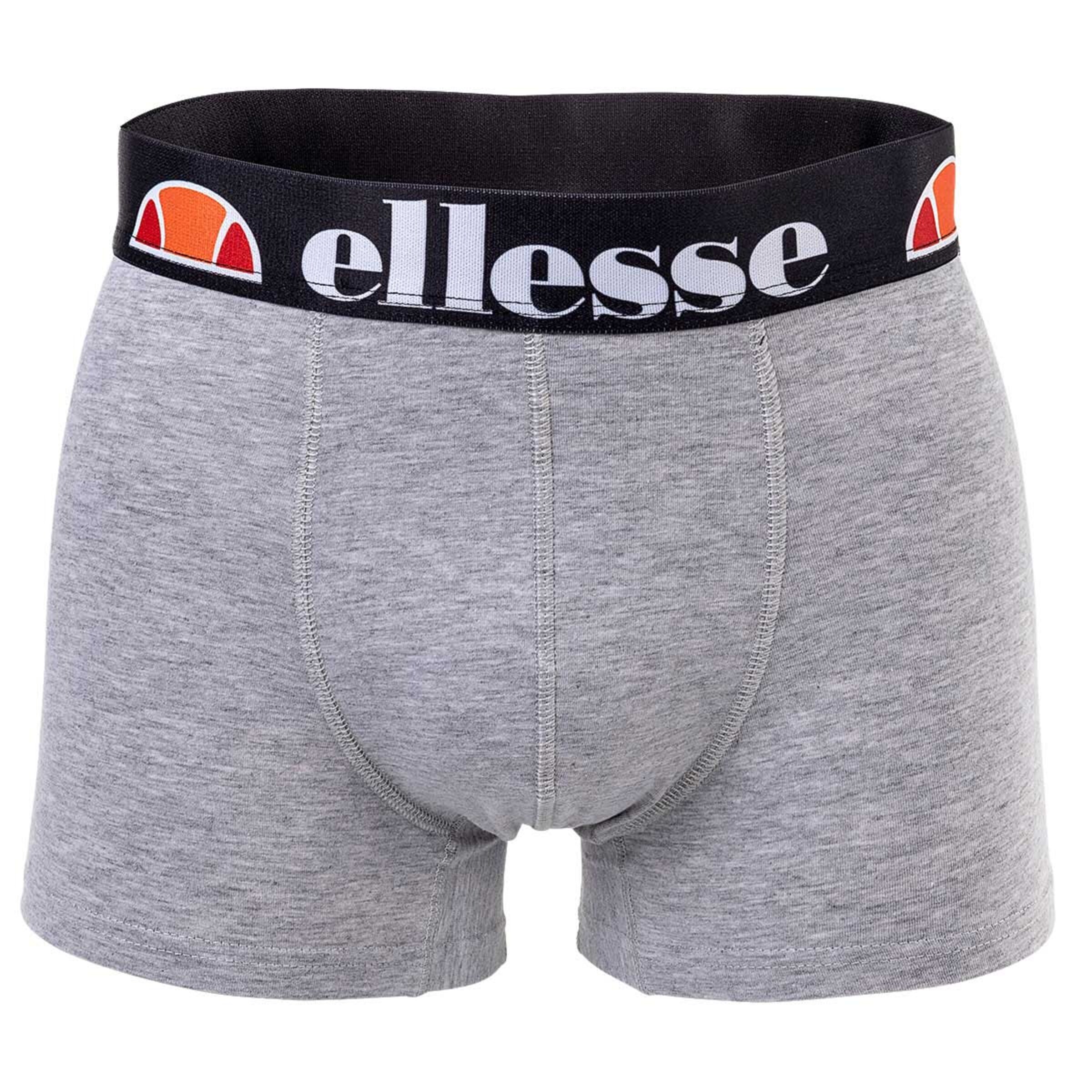 ELLESSE Boksarice 'Grillo' | siva barva