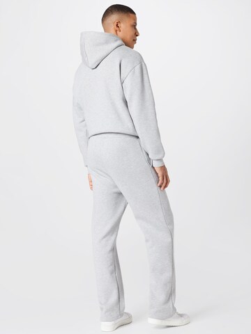 ABOUT YOU Limited Regular Trousers 'Tyler' in Grey