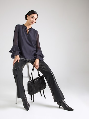 COMMA Μπλούζα σε μπλε