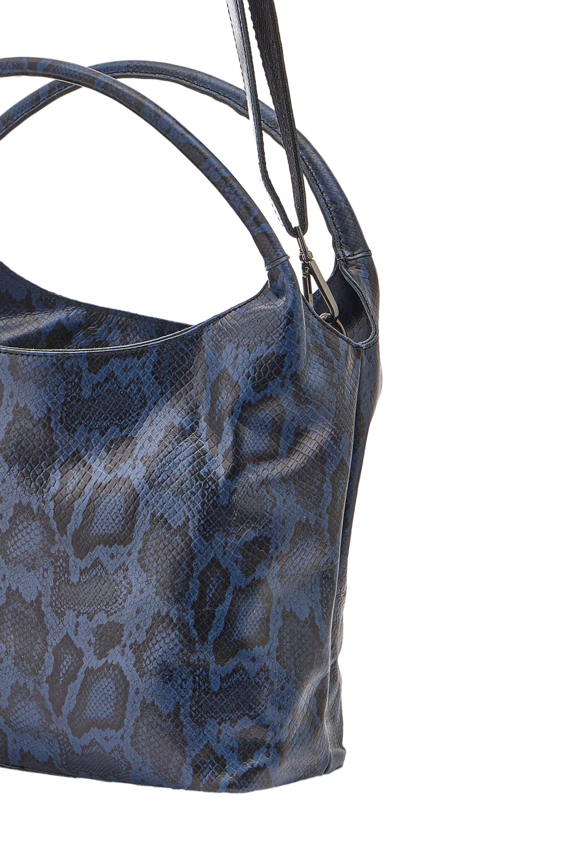 Sacs à main faina en bleu