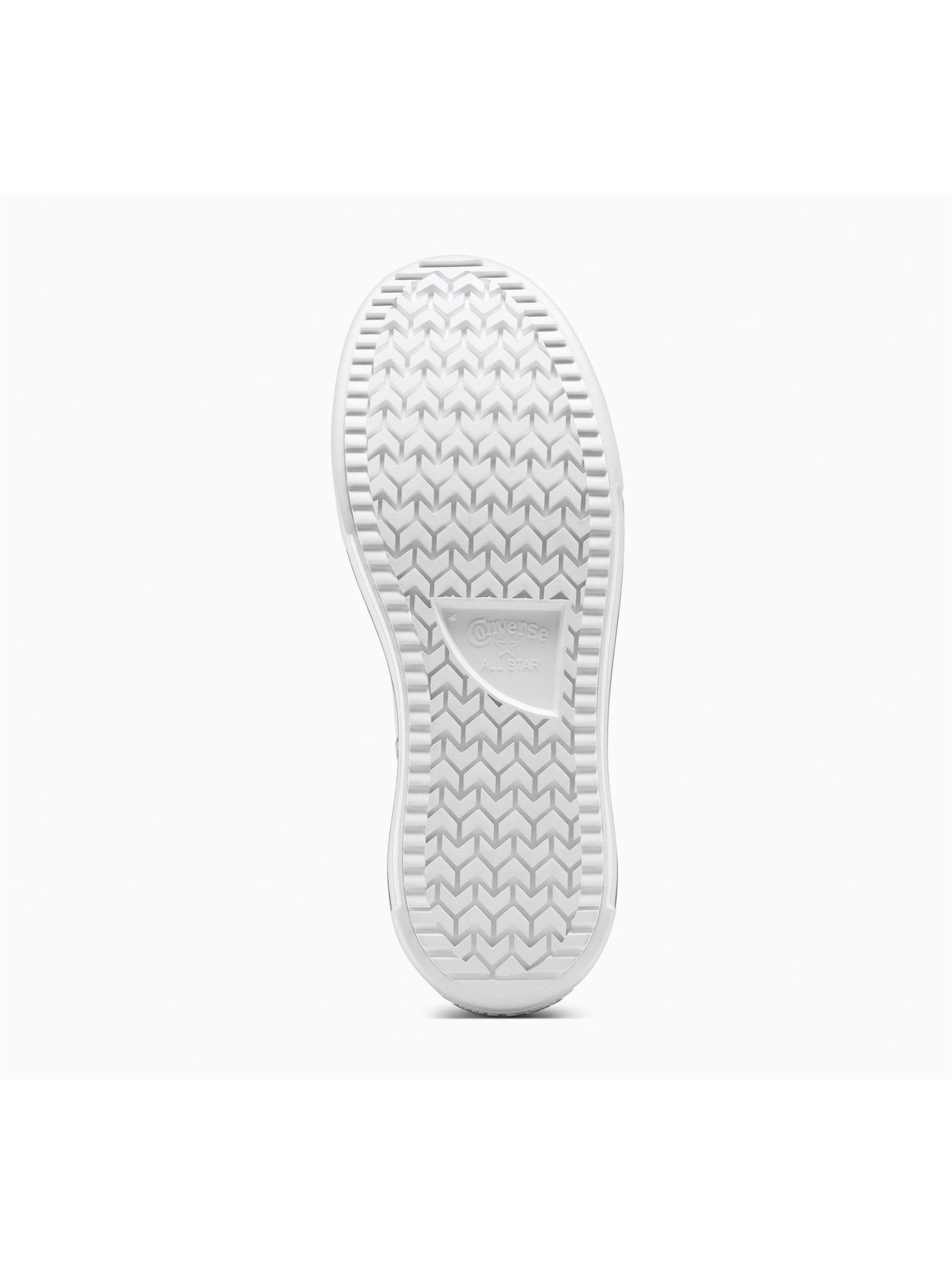 CONVERSE - Zapatillas deportivas bajas 'Ct As Lift Double Stack' en blanco