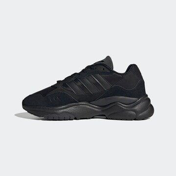 ADIDAS ORIGINALS Platform trainers 'Retropy F90' in Black